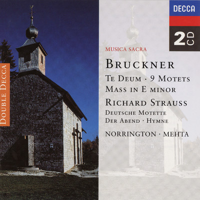 Bruckner: Virga Jesse, WAB 52/ジョン・オールディス合唱団