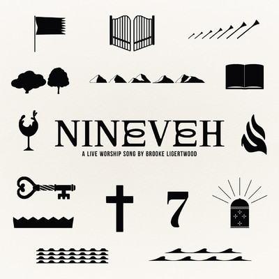 アルバム/Nineveh (Live)/Brooke Ligertwood