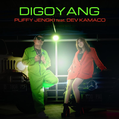 シングル/DIGOYANG (featuring Dev Kamaco)/Puffy Jengki