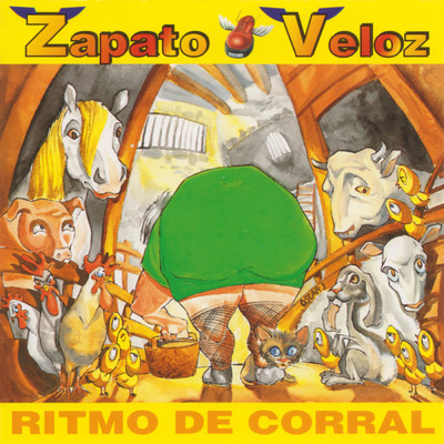 Ritmo De Corral/Zapato Veloz