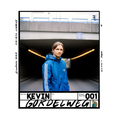 アルバム/Gordelweg (Explicit)/Kevin