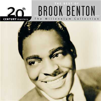 アルバム/20th Century Masters: The Millennium Collection: Best Of Brook Benton (Reissue)/ブルック・ベントン