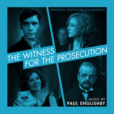 The Witness For The Prosecution (Original Television Soundtrack)/Paul Englishby／Andrea Riseborough