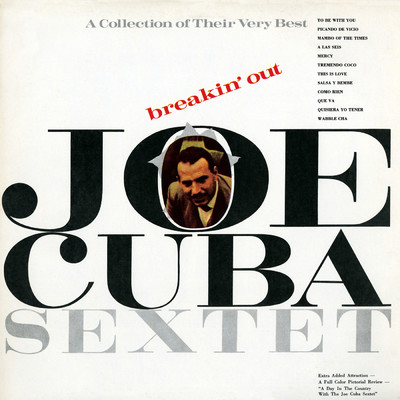 アルバム/Breakin' Out/Joe Cuba Sextette