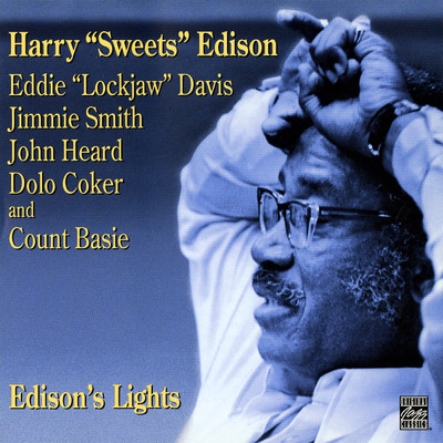 Edison's Lights/エディ“ロックジョウ”デイヴィス／ハリー・スウィーツ・エジソン