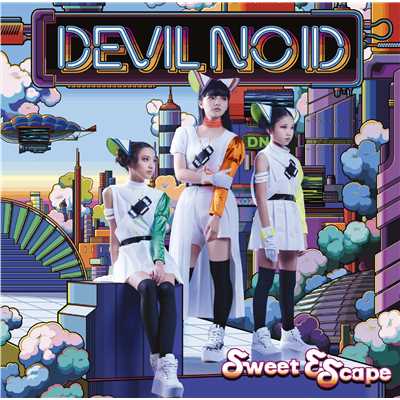 アルバム/Sweet Escape/DEVIL NO ID