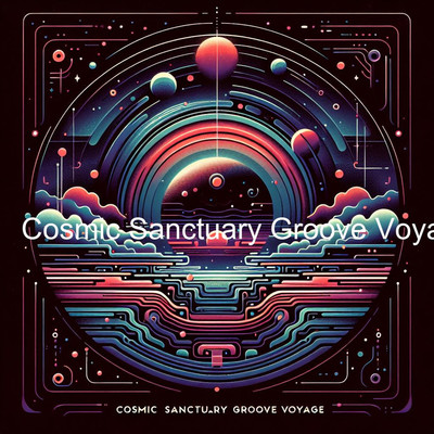 Cosmic Sanctuary Groove Voya/Kyd Sonix Eclectico