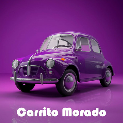 シングル/Carrito morado/Wode Keke
