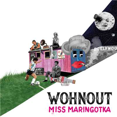 アルバム/Miss maringotka/Wohnout
