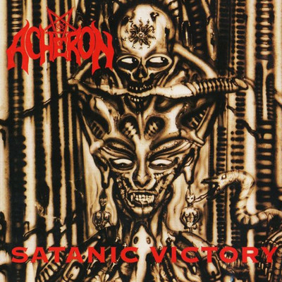 アルバム/Satanic Victory/Acheron