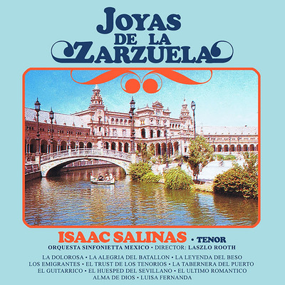La Alegria Del Batallon: ”Cancion Guajira”/Isaac Salinas