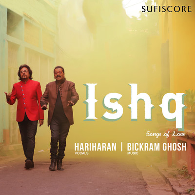 アルバム/Ishq Songs Of Love/Hariharan