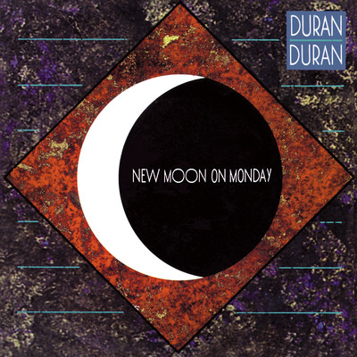 アルバム/New Moon On Monday/Duran Duran