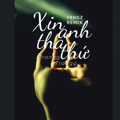 シングル/Xin Anh Tha Thu (Trngz Remix)/Trangg Trangg
