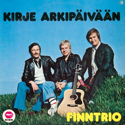 アルバム/Kirje arkipaivaan/Finntrio