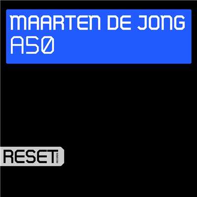 シングル/A50 (Tigran Oganezov Remix)/Maarten de Jong