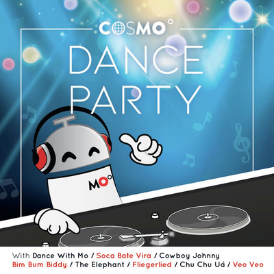 Cosmo Dance Party/Various Artists