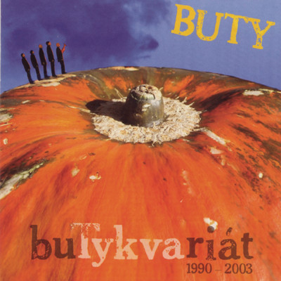 Butykvariat/Buty