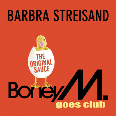 アルバム/Barbra Streisand/Boney M.