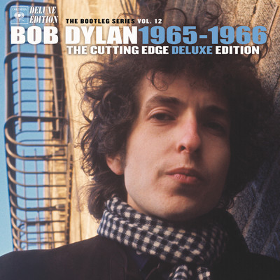 アルバム/The Cutting Edge 1965-1966: The Bootleg Series, Vol.12 (Deluxe Edition)/Bob Dylan
