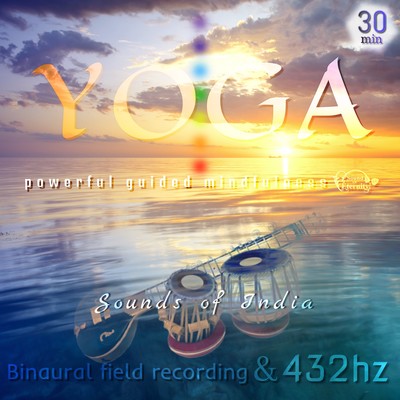 シングル/空の呼吸(Sounds of India)/binaural field