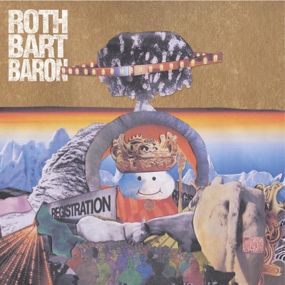 アルバム/ROTH BART BARON/ROTH BART BARON