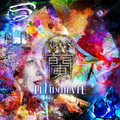 アルバム/ILLUMINATE/RAN