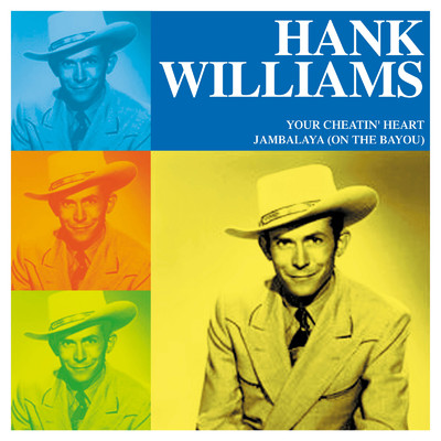 アルバム/オール・ザ・ベスト ハンク・ウィリアムス/Hank Williams
