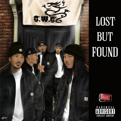 LOST BUT FOUND/C.W.C