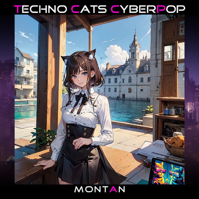 アルバム/TECHNO CATS CYBERPOP/MONTAN