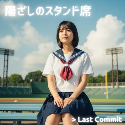 アルバム/陽ざしのスタンド席/Last Commit