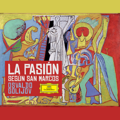 Golijov: La Pasion segun San Marcos - 17. Cara a Cara/Reynaldo Gonzalez-Fernandez／Orquesta La Pasion／Maria Guinand
