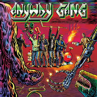 アルバム/Anyway Gang/Anyway Gang