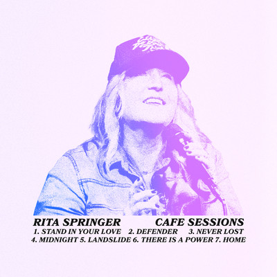 There Is A Power (Cafe Session)/Rita Springer／Worship Together