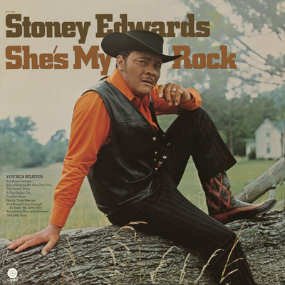 アルバム/She's My Rock/Stoney Edwards