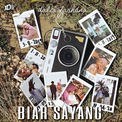 シングル/Biar Sayang/Dalia Farhana