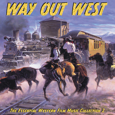 Way Out West/Various Artists