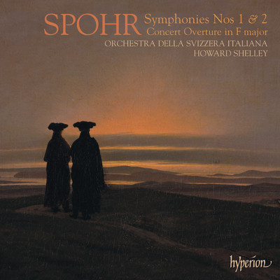 シングル/Spohr: Symphony No. 2 in D Minor, Op. 49: III. Scherzo. Presto/スヴィッツェラ・イタリアーナ管弦楽団／ハワード・シェリー