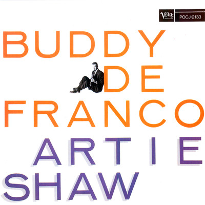 Plays Artie Shaw/バディ・デフランコ