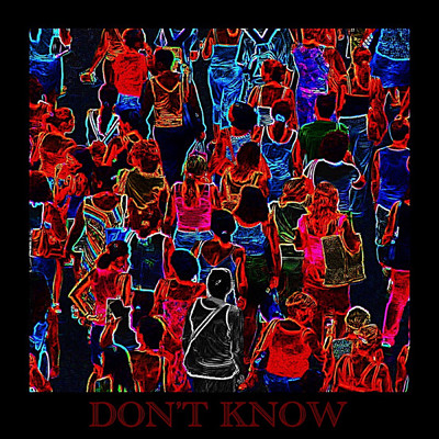 DON'T KNOW (featuring punchnello)/SAAY