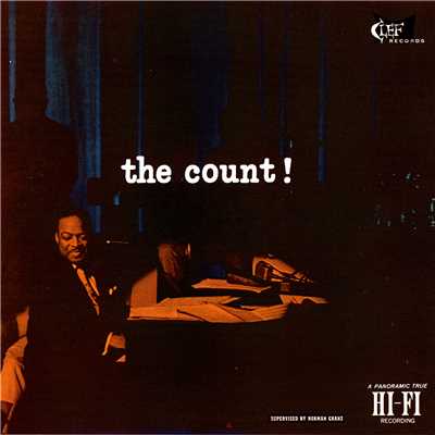 アルバム/The Count/カウント・ベイシー・オーケストラ