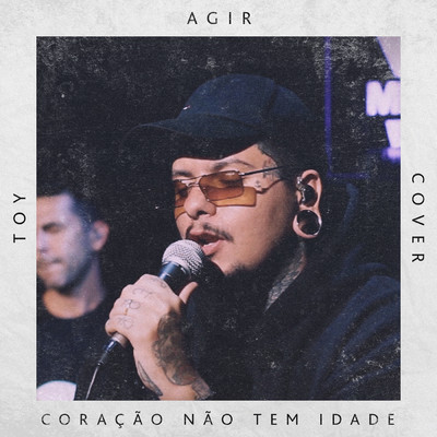 シングル/Coracao Nao Tem Idade (Cover Version)/Agir