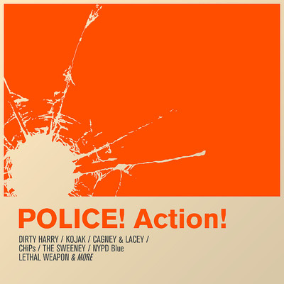 Theme (From ”Police Story”)/The Daniel Caine Orchestra