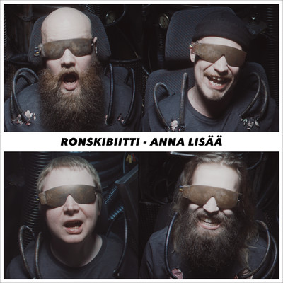 Anna lisaa/Ronskibiitti