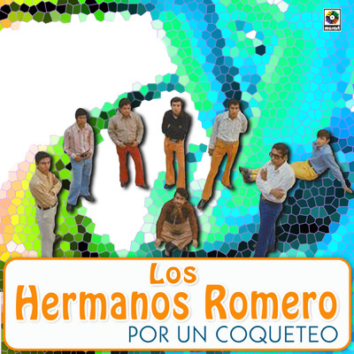 アルバム/Por Un Coqueteo/Los Hermanos Romero
