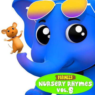 アルバム/Farmees Nursery Rhymes Vol 8/Farmees