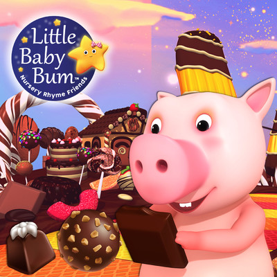 Nham, Nham Cancao do Chocolate/Little Baby Bum em Portugues