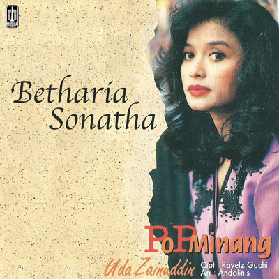 アルバム/Pop Minang Uda Zainuddin/Betharia Sonatha