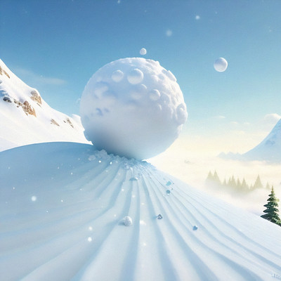 Snowball/chromatic dreamer