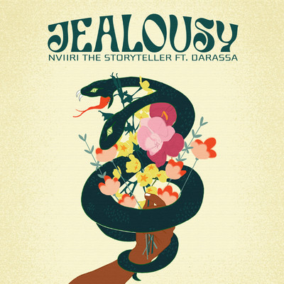 シングル/Jealousy (feat. Darassa)/Nviiri The Storyteller